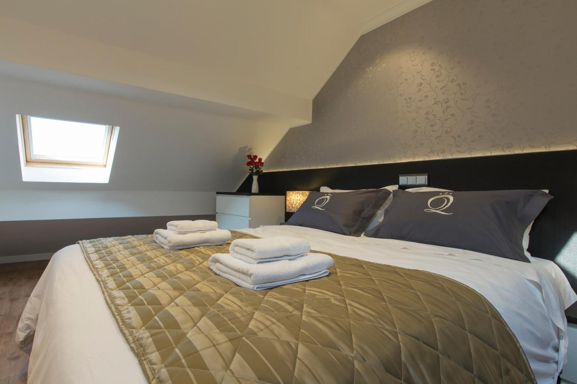 The Queen Luxury Apartments - Villa Liberty ลักเซมเบิร์ก ภายนอก รูปภาพ