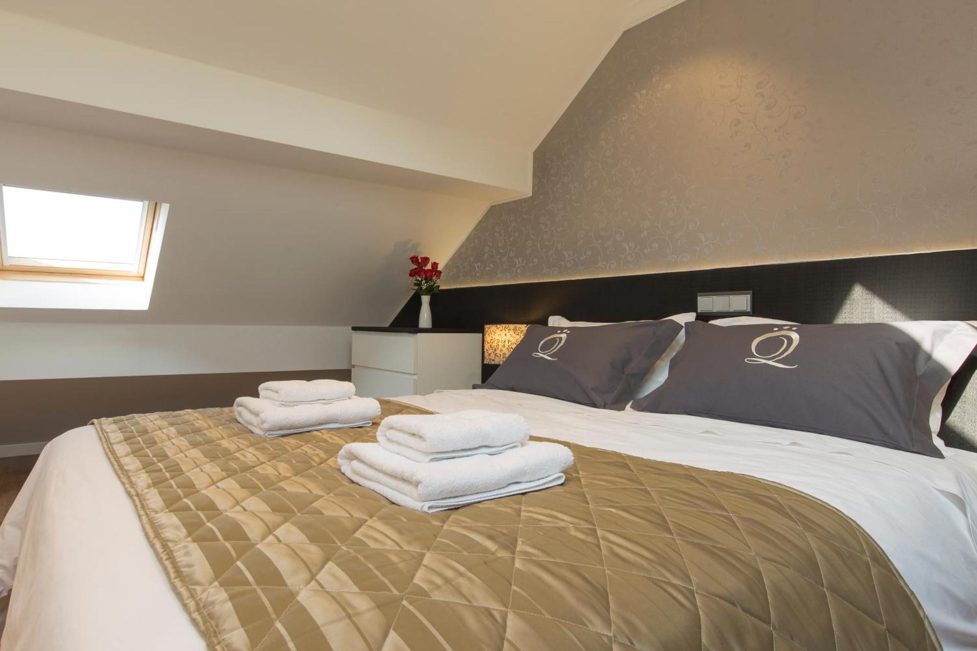 The Queen Luxury Apartments - Villa Liberty ลักเซมเบิร์ก ภายนอก รูปภาพ