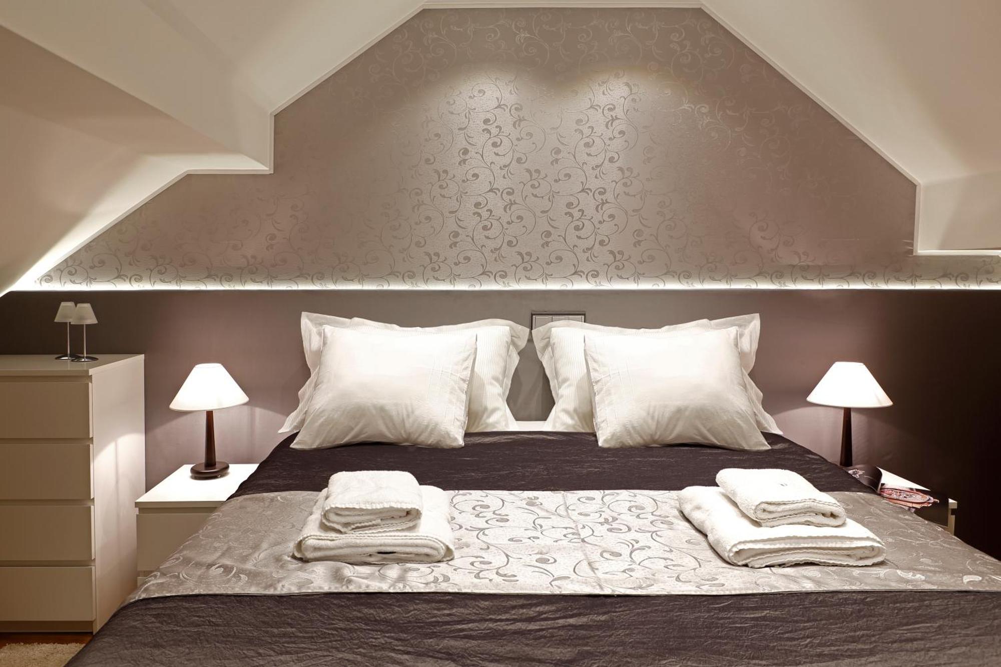 The Queen Luxury Apartments - Villa Liberty ลักเซมเบิร์ก ภายนอก รูปภาพ