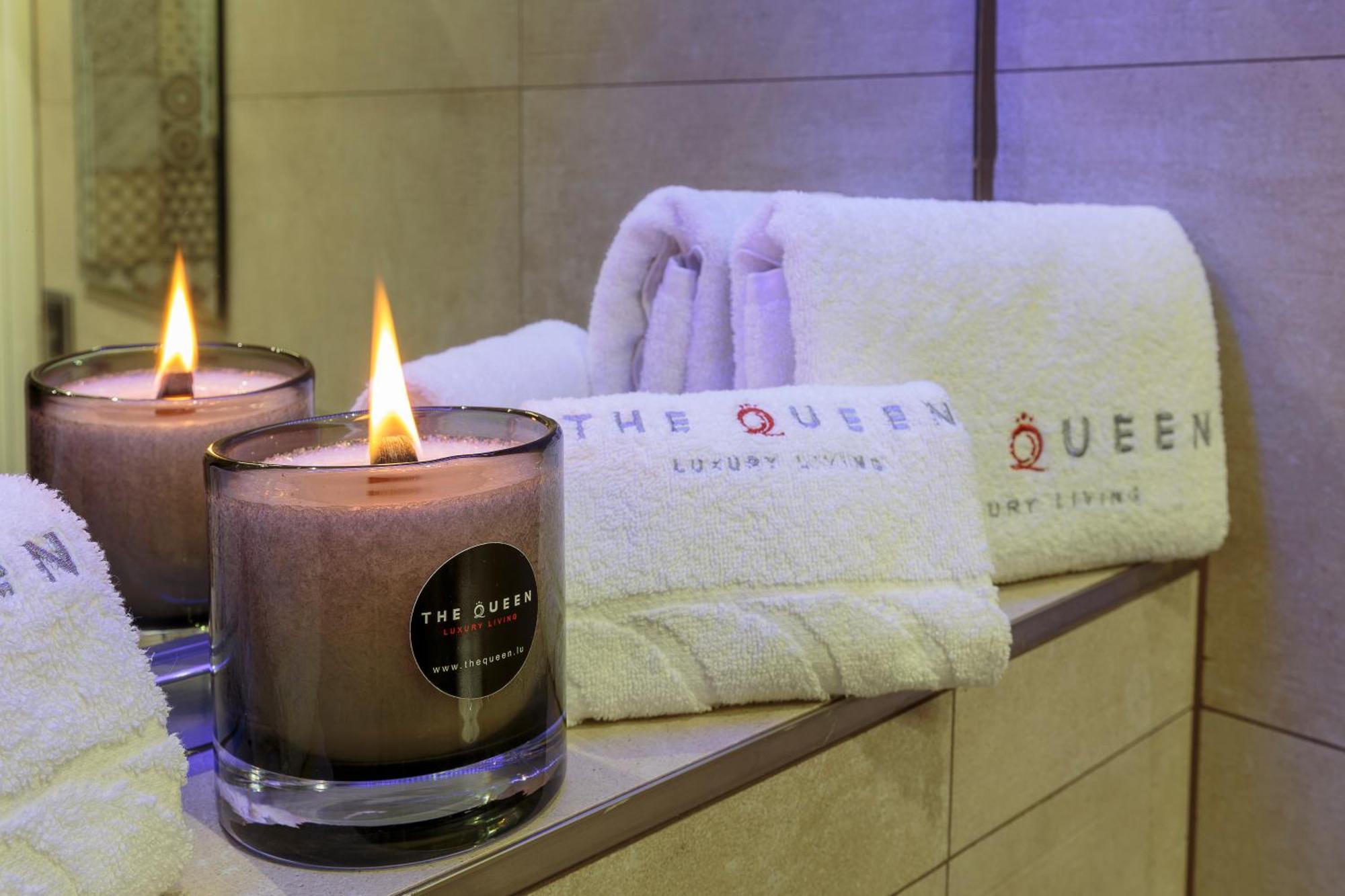 The Queen Luxury Apartments - Villa Liberty ลักเซมเบิร์ก ภายนอก รูปภาพ