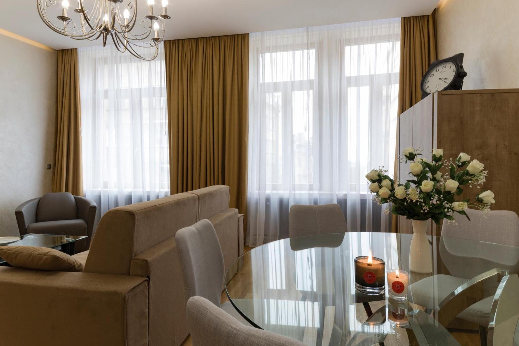 The Queen Luxury Apartments - Villa Liberty ลักเซมเบิร์ก ภายนอก รูปภาพ