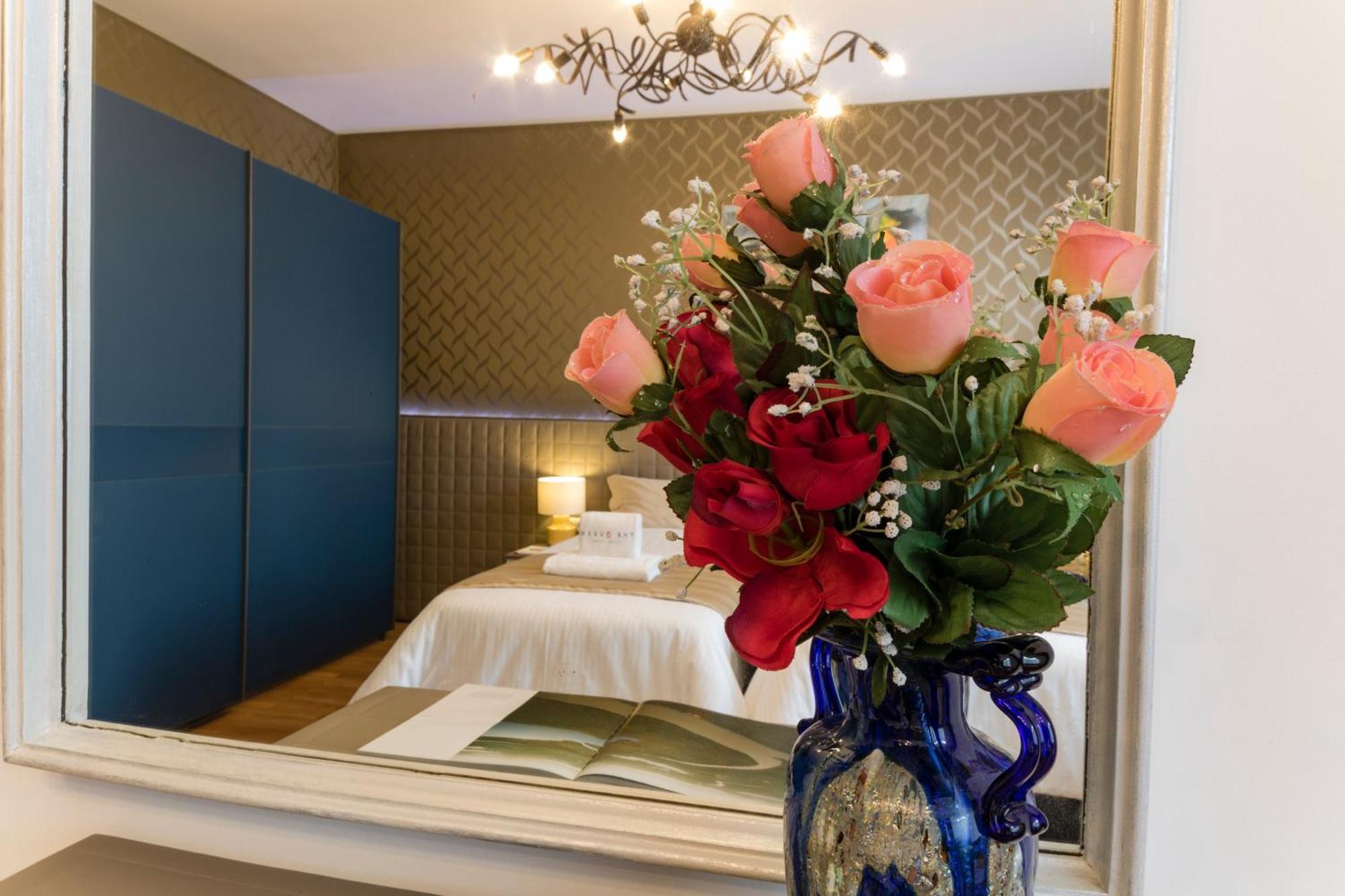 The Queen Luxury Apartments - Villa Liberty ลักเซมเบิร์ก ภายนอก รูปภาพ