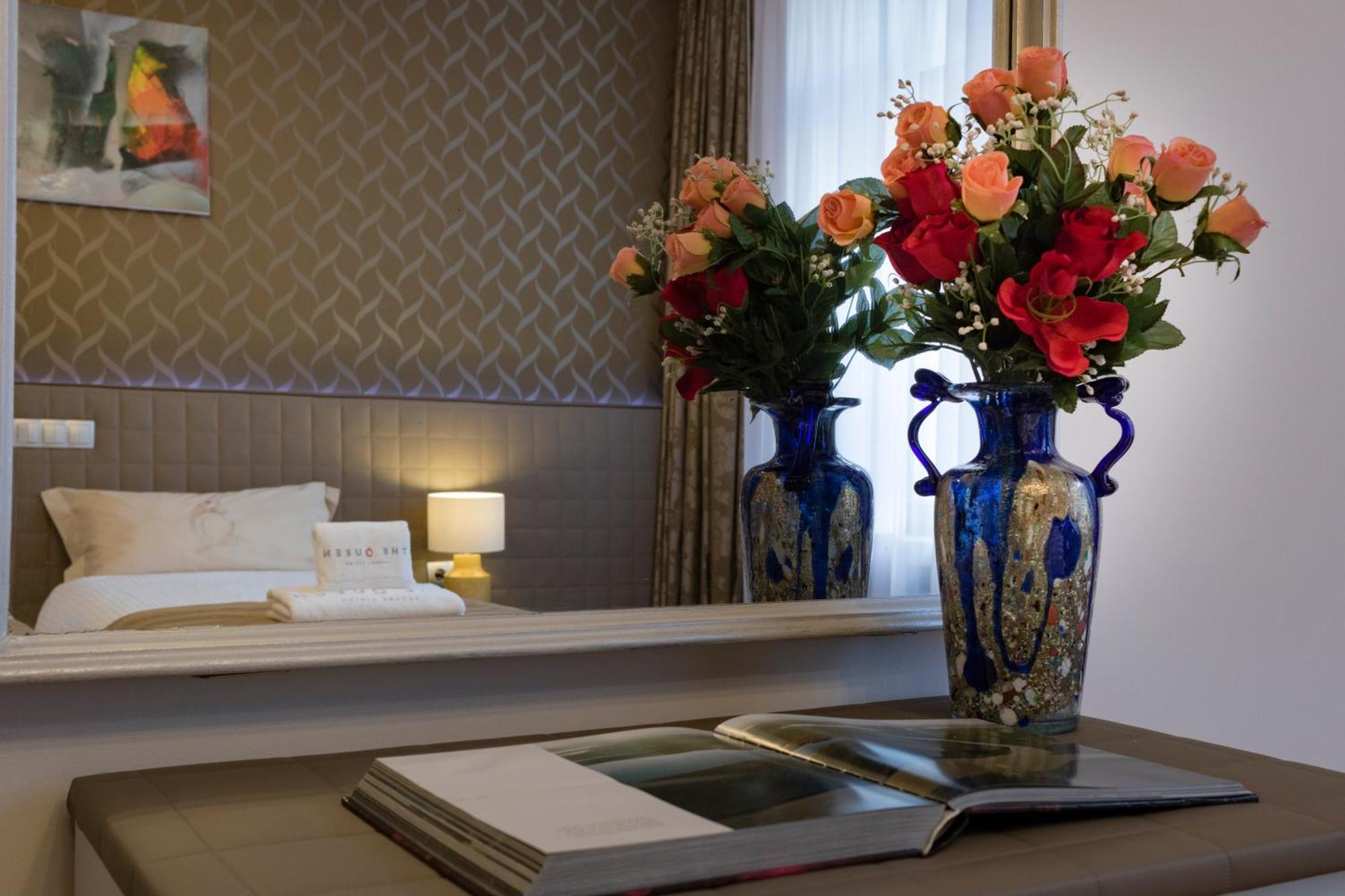 The Queen Luxury Apartments - Villa Liberty ลักเซมเบิร์ก ภายนอก รูปภาพ