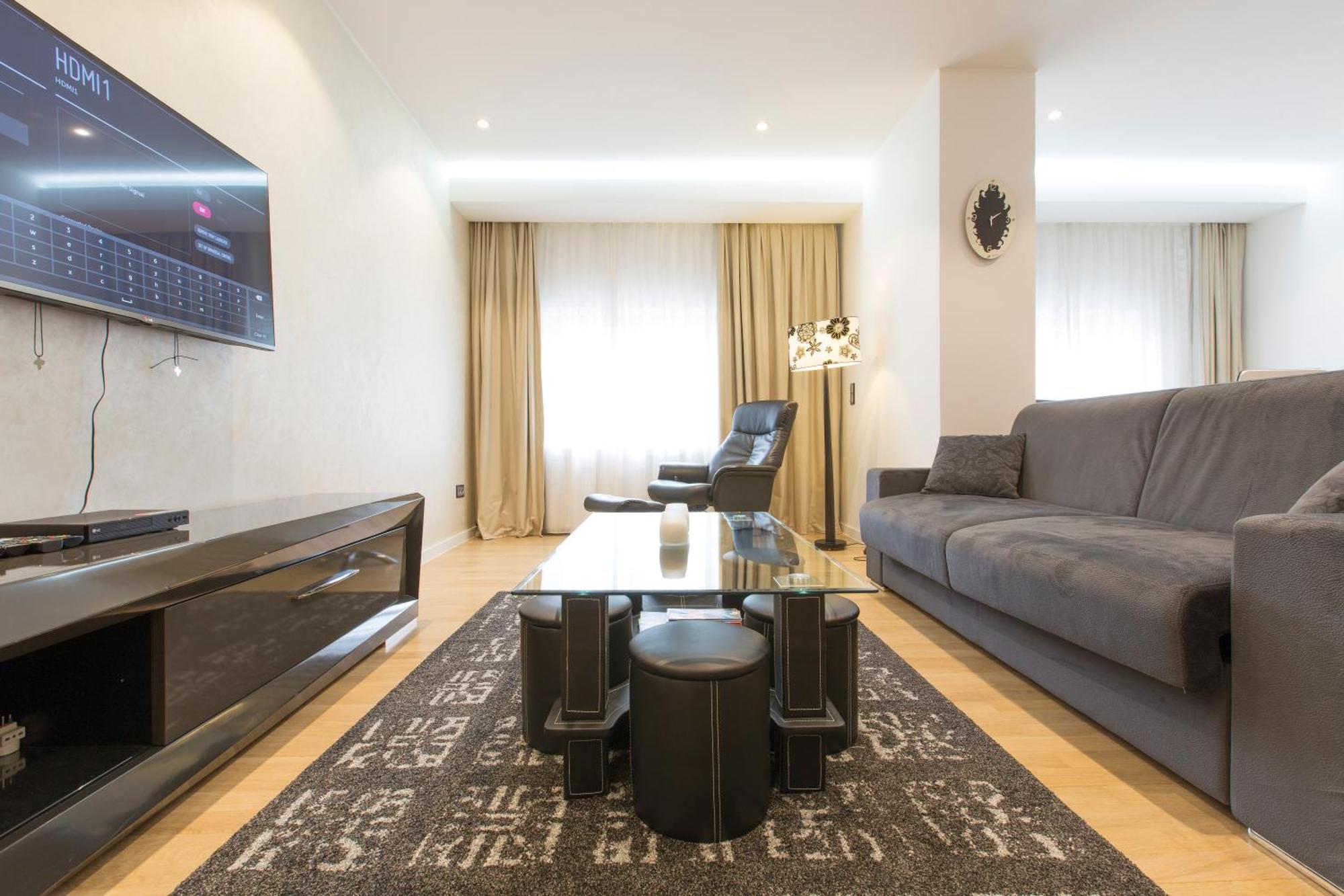 The Queen Luxury Apartments - Villa Liberty ลักเซมเบิร์ก ภายนอก รูปภาพ