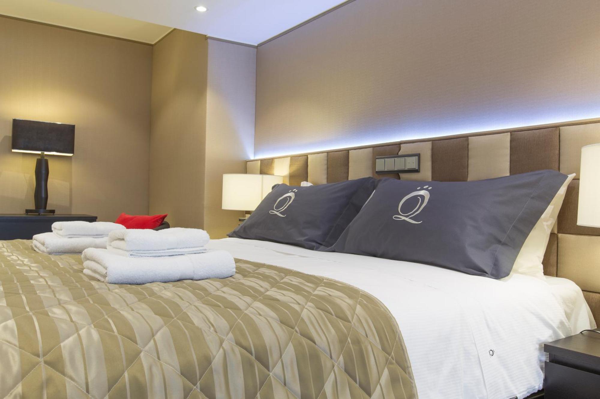The Queen Luxury Apartments - Villa Liberty ลักเซมเบิร์ก ภายนอก รูปภาพ
