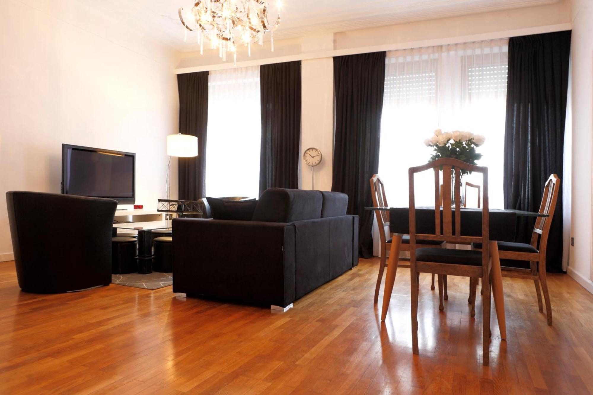 The Queen Luxury Apartments - Villa Liberty ลักเซมเบิร์ก ภายนอก รูปภาพ