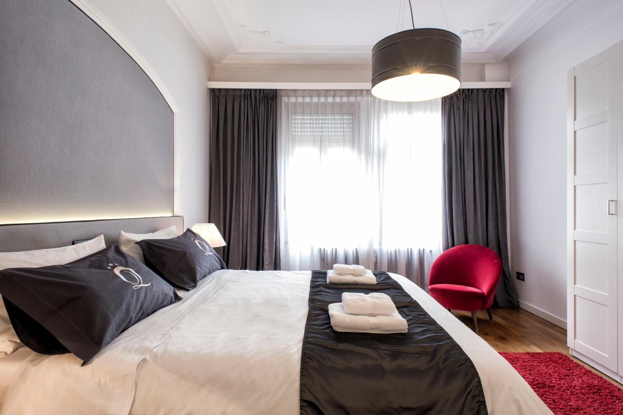 The Queen Luxury Apartments - Villa Liberty ลักเซมเบิร์ก ภายนอก รูปภาพ