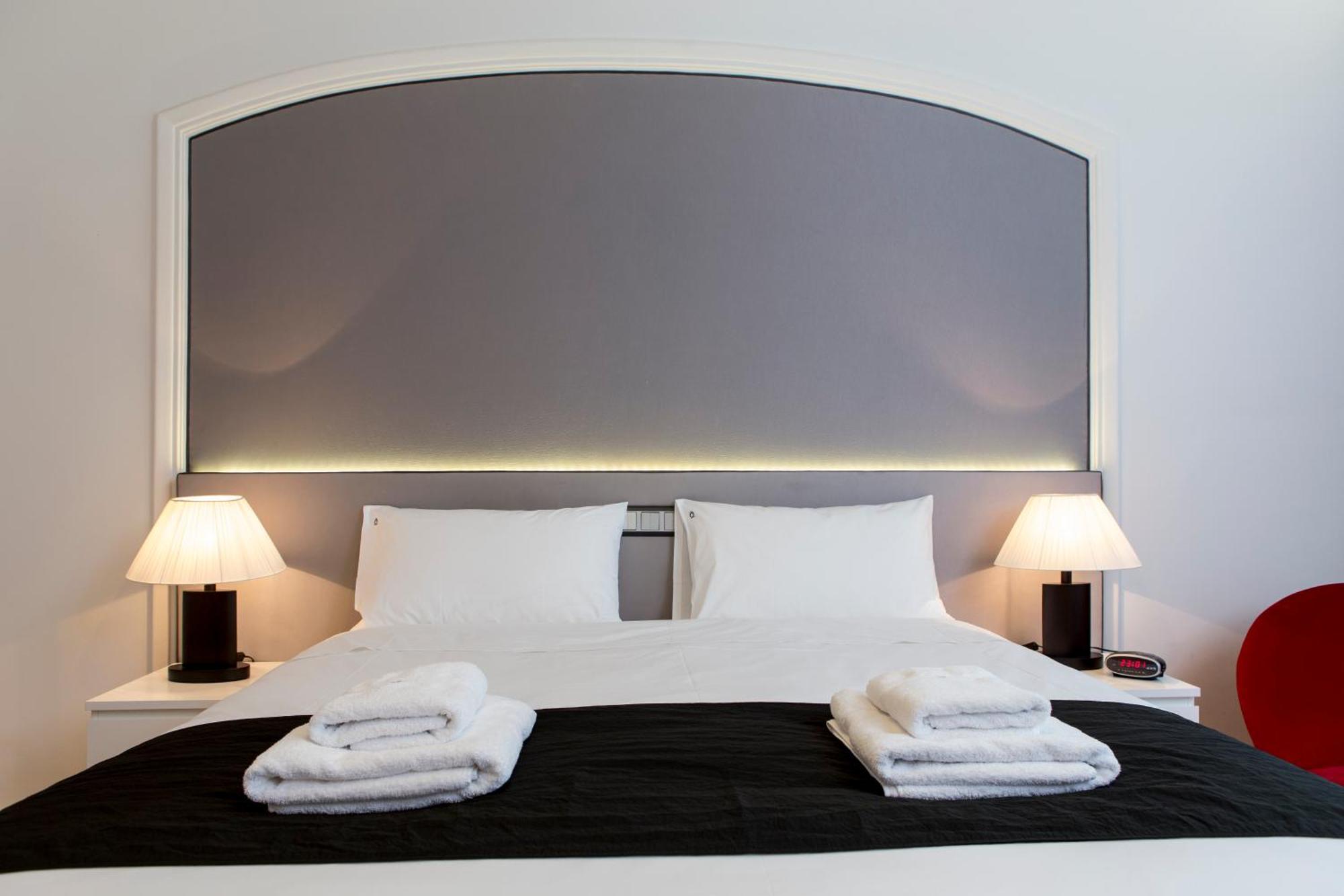 The Queen Luxury Apartments - Villa Liberty ลักเซมเบิร์ก ภายนอก รูปภาพ