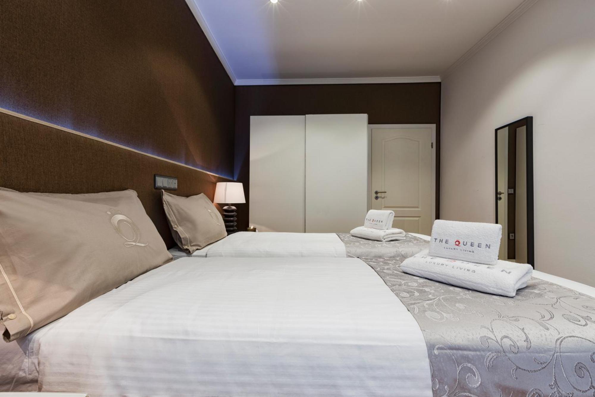 The Queen Luxury Apartments - Villa Liberty ลักเซมเบิร์ก ภายนอก รูปภาพ