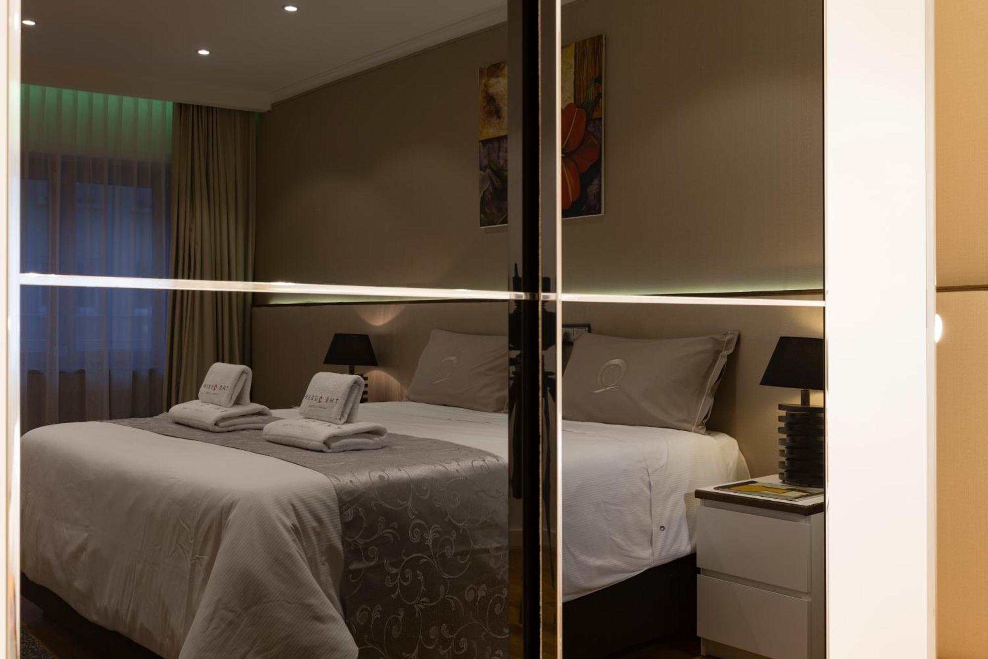 The Queen Luxury Apartments - Villa Liberty ลักเซมเบิร์ก ภายนอก รูปภาพ