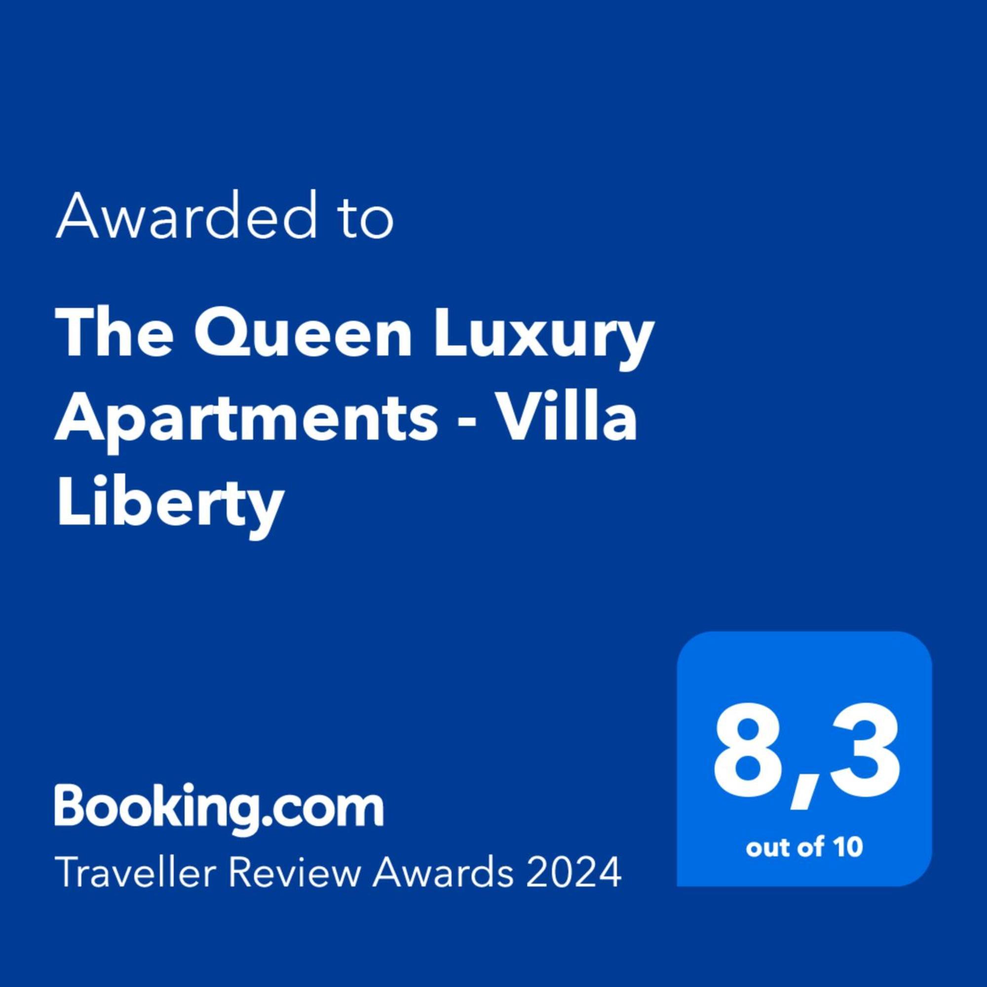 The Queen Luxury Apartments - Villa Liberty ลักเซมเบิร์ก ภายนอก รูปภาพ