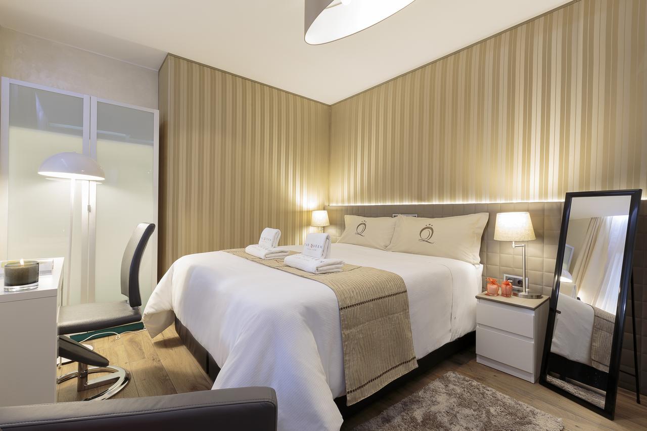 The Queen Luxury Apartments - Villa Liberty ลักเซมเบิร์ก ภายนอก รูปภาพ
